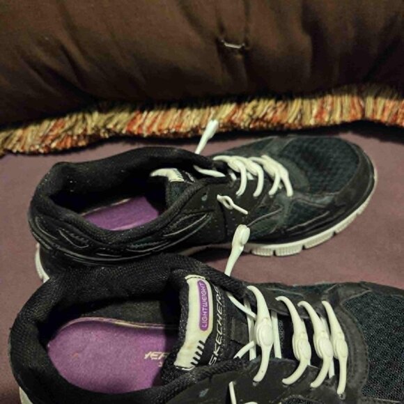 Sketchers Flex Appeal Women's Size 7 1/2 - Picture 4 of 9